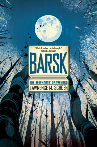Barsk Cover