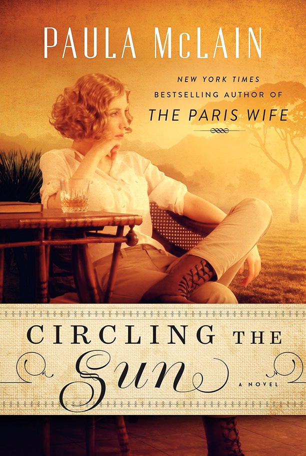 Circling the Sun Book Cover