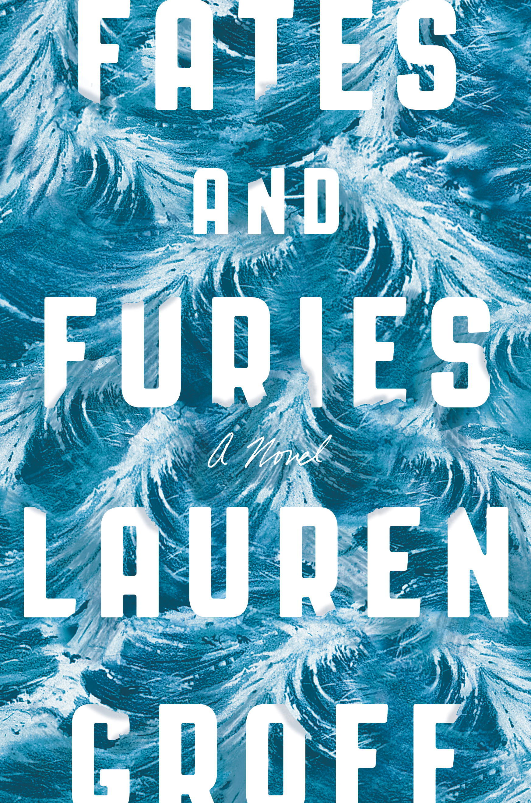 Fates and Furies Cover