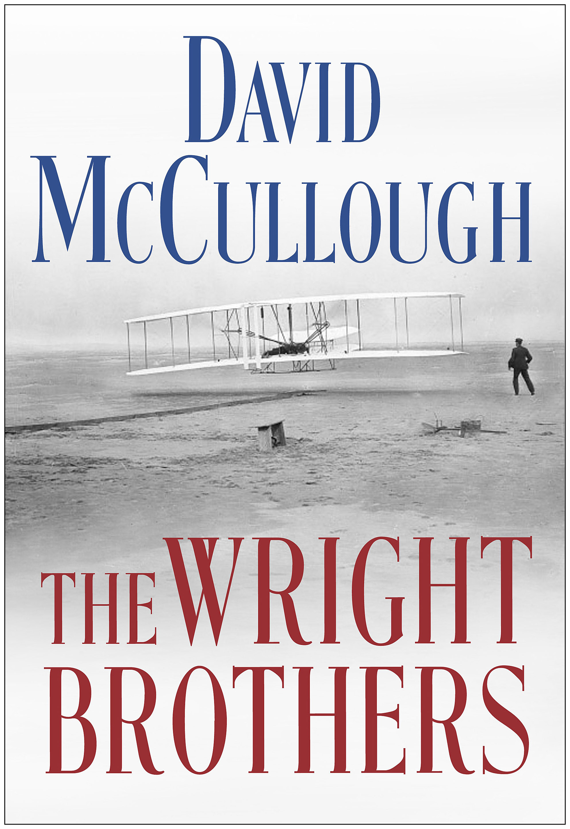 The Wright Brothers Cover